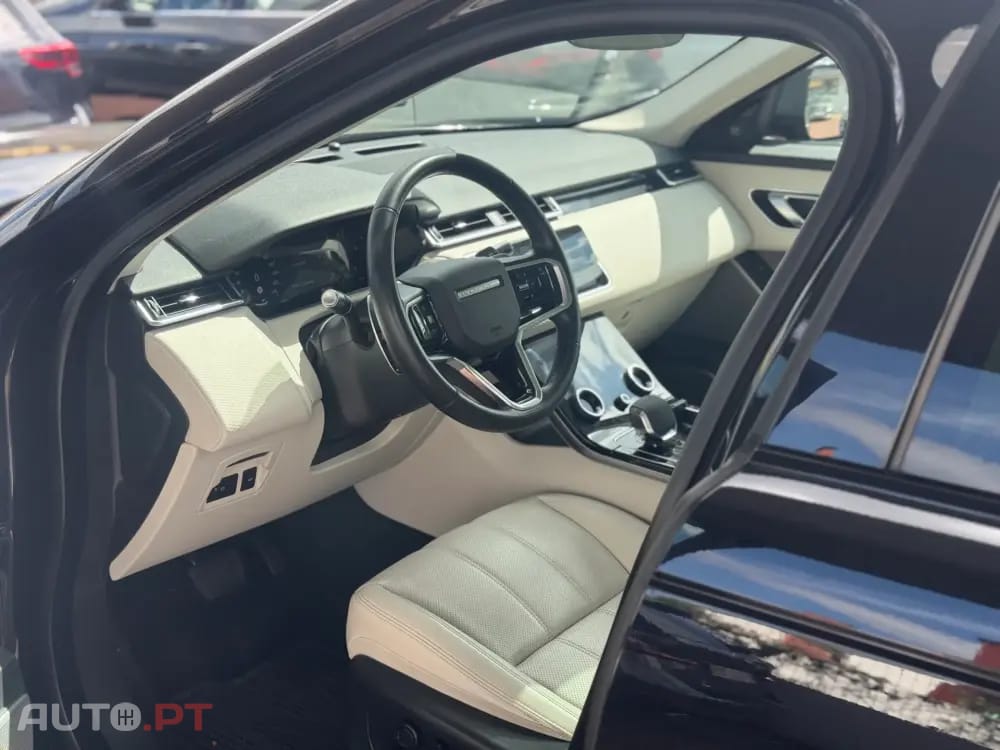 Land Rover Velar 2.0 D200 AWD Dynamic SE