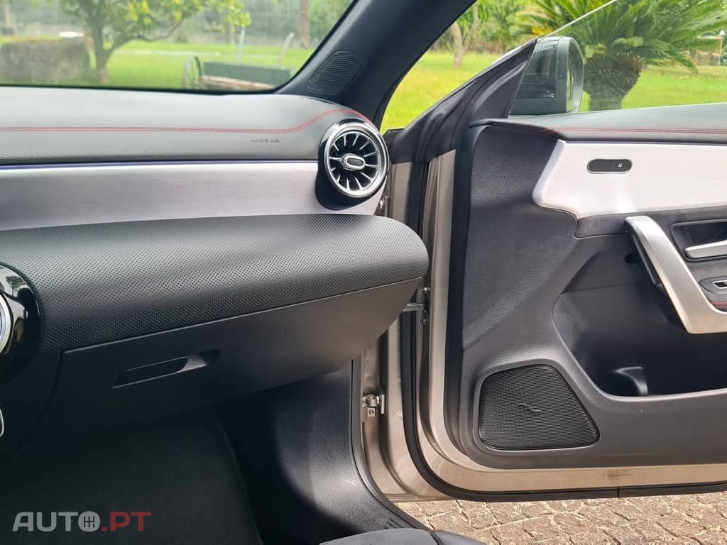 Mercedes-Benz CLA 200 d Shooting Brake 8G-DCT Edition AMG Line