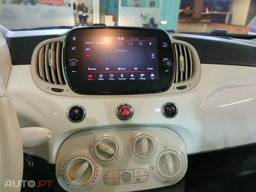 Fiat 500 1.2 Lounge MTA