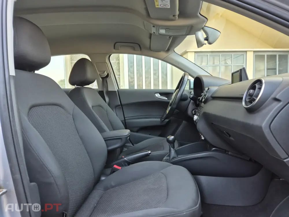 Audi A1 1.4 TDI Design