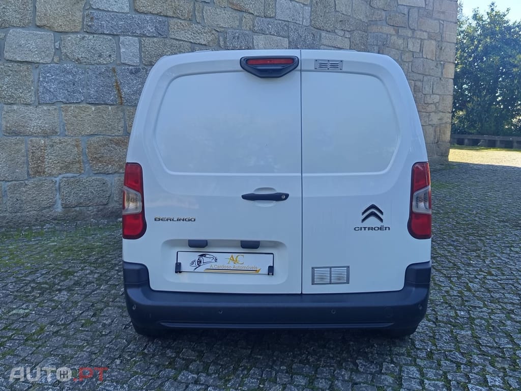Citroen Berlingo 1.5 BlueHDI M