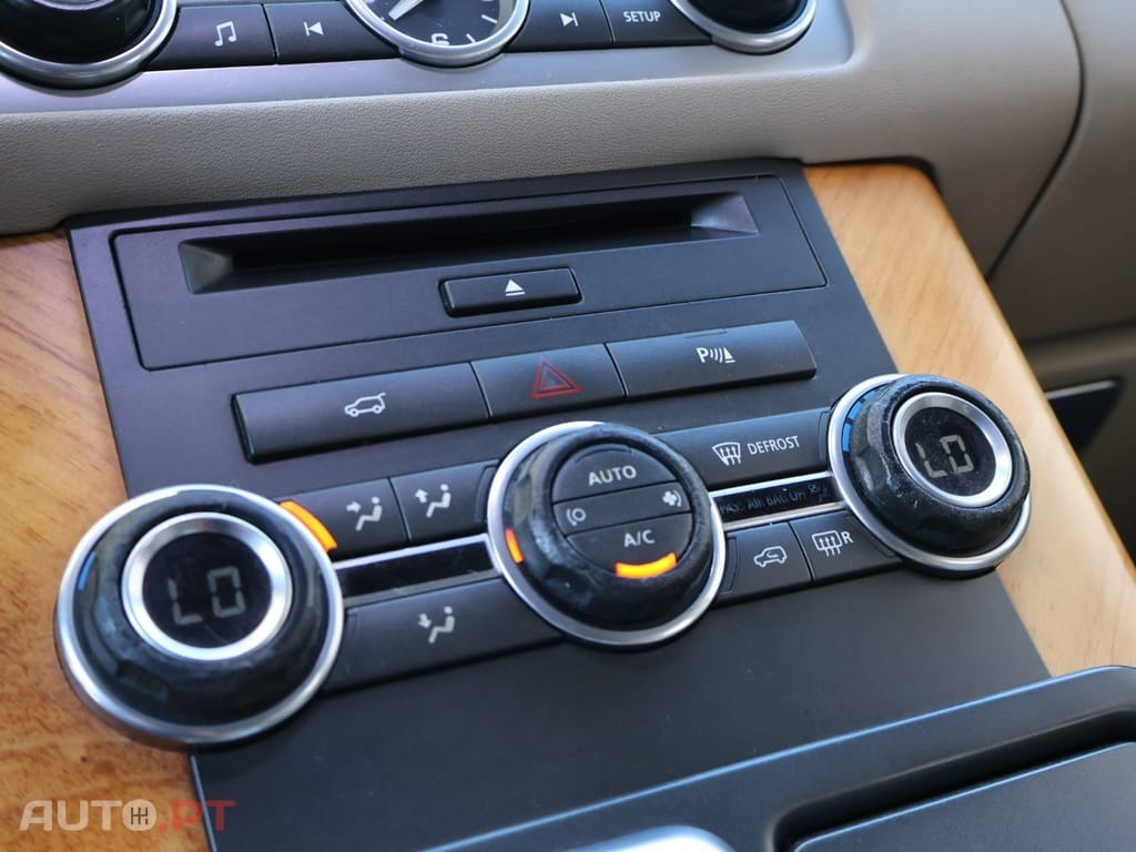Land Rover Range Rover Sport HSE