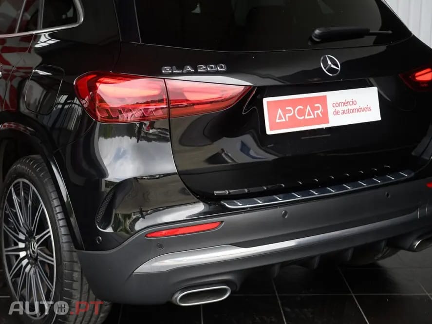 Mercedes-Benz GLA 200 MHEV Style