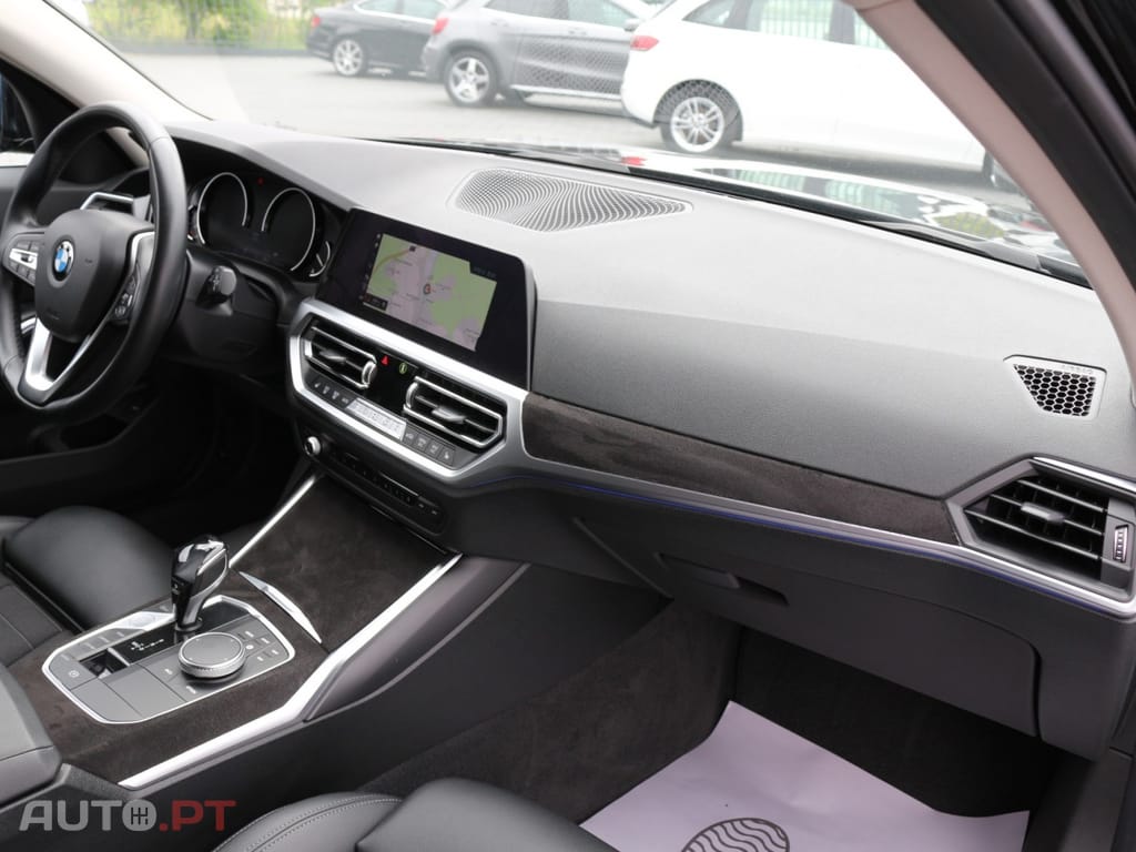 BMW 320 d Touring Line Sport Auto