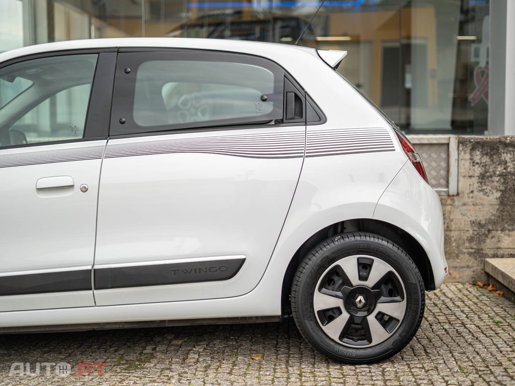 Renault Twingo 1.0 SCe Night&Day