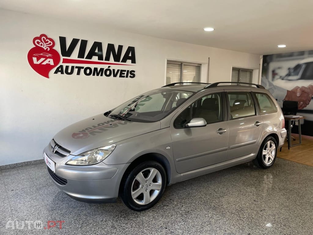 Peugeot 307 SW 1.6 HDi