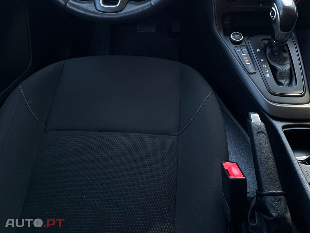 Ford Focus SCTi Cx Automatica