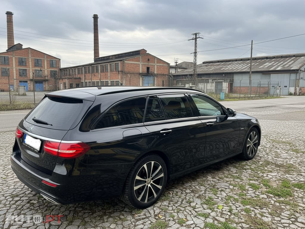 Mercedes-Benz E 300 E300 DE