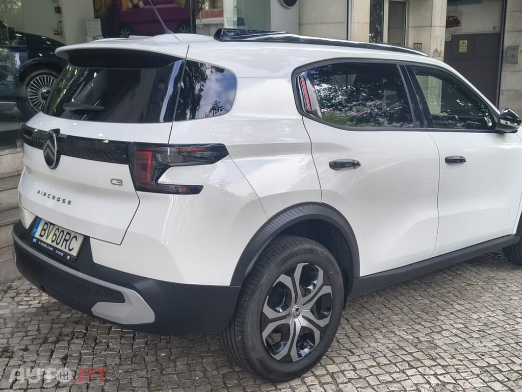 Citroen C3 Aircross 1.2 PureTech Plus