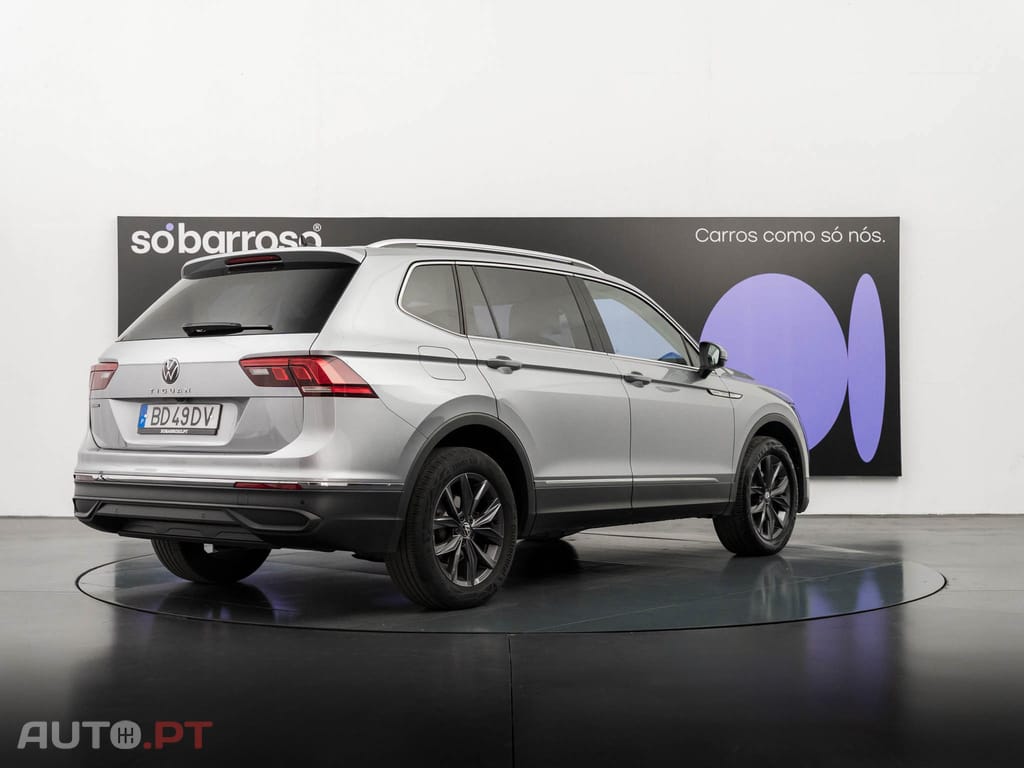Volkswagen Tiguan Allspace 1.5 TSI Life DSG