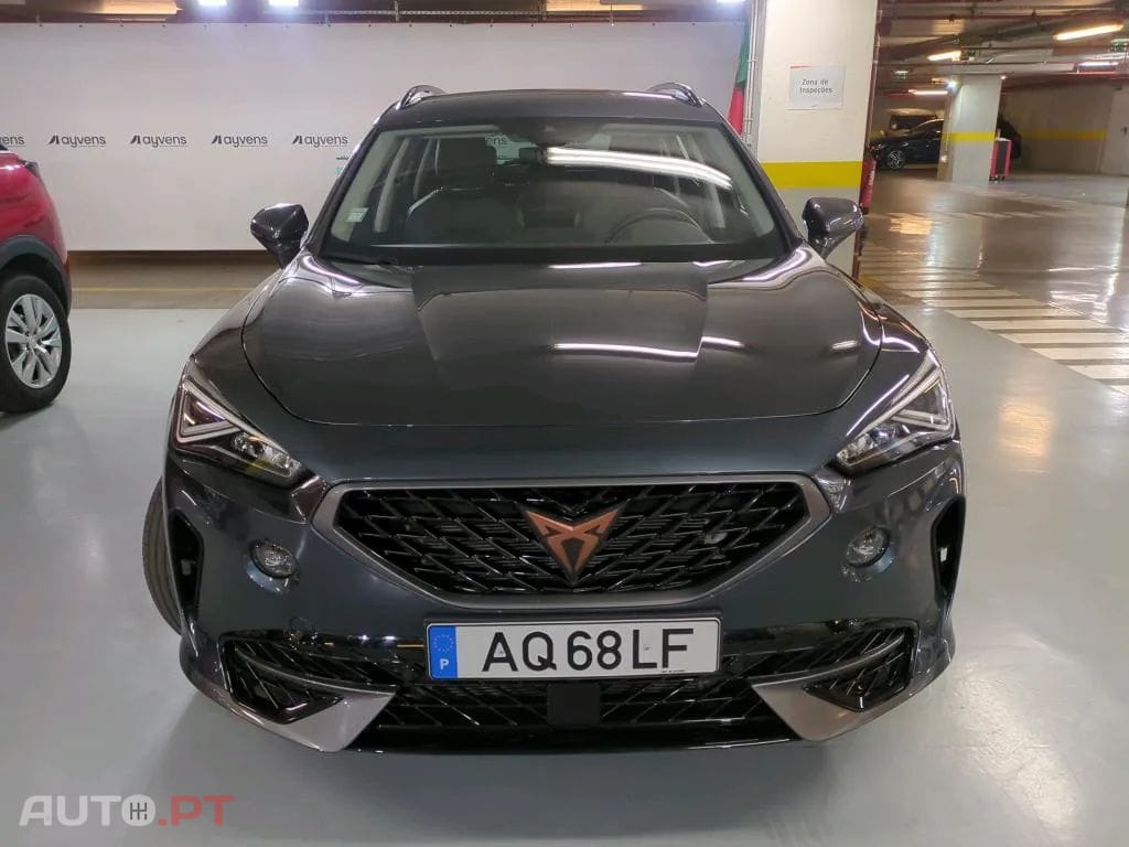 Cupra Formentor 2.0 TDI