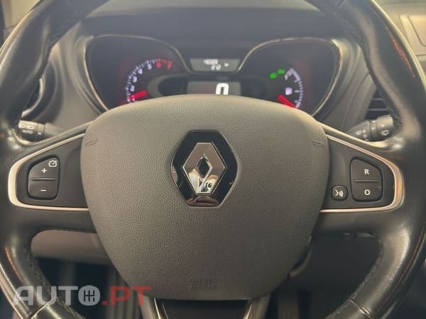 Renault Captur 0.9 TCE Exclusive XMOD