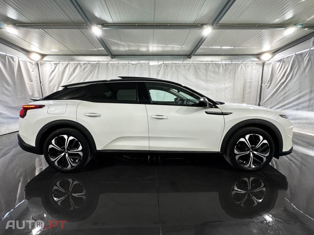 Citroen C5 X 1.6 Hybrid Feel Pack e-EAT8