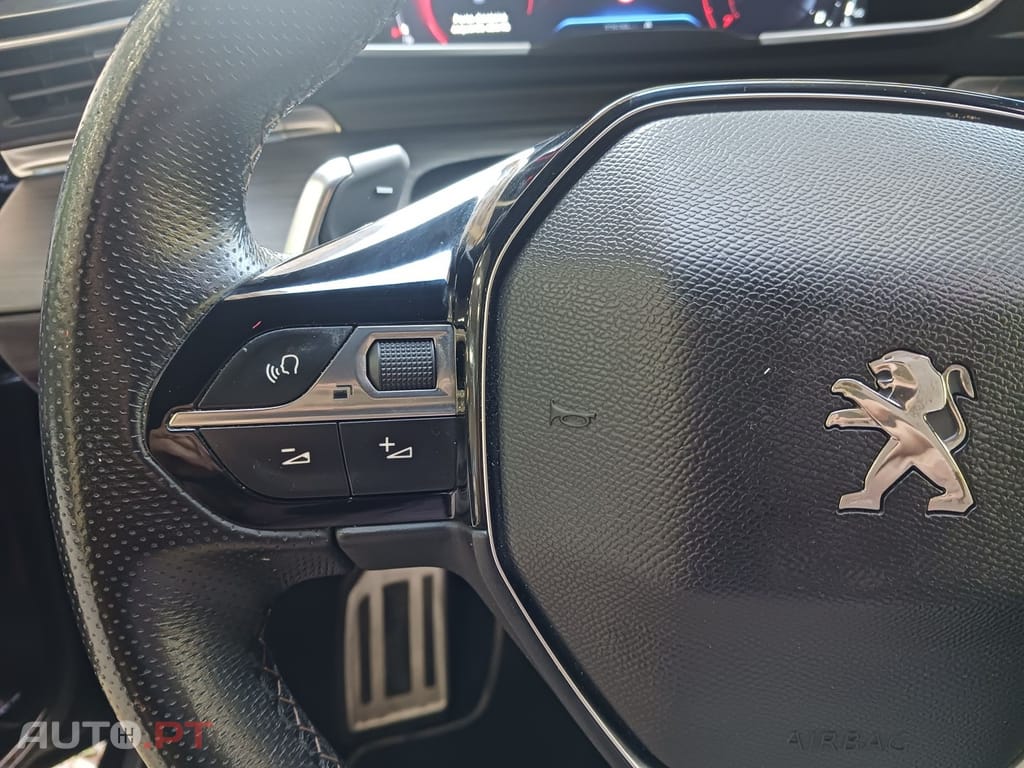 Peugeot 508 1.6 PureTech GT Pack EAT8