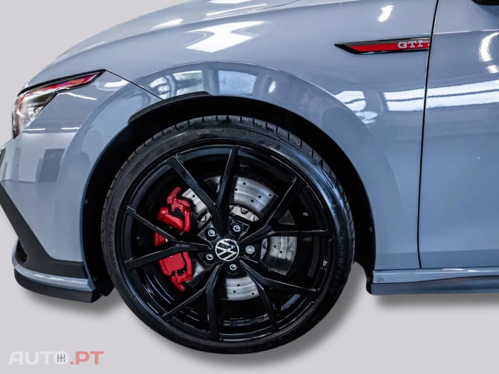 Volkswagen Golf GTI CLUBSPORT