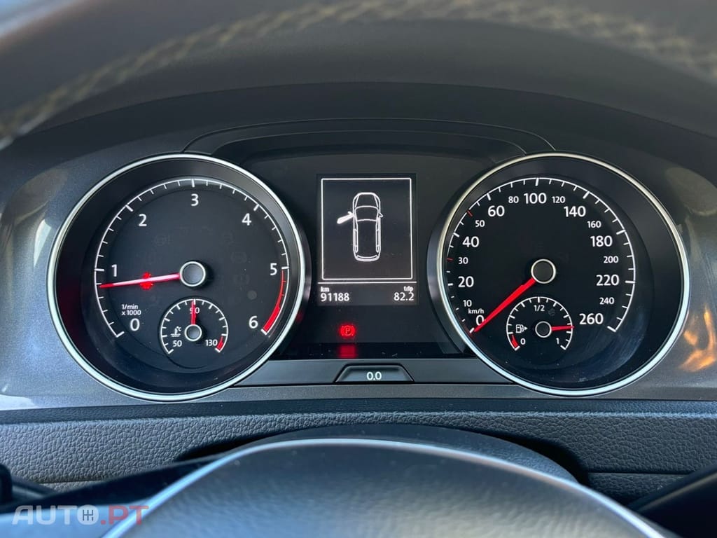 Volkswagen Golf Variant 1.6 TDi Highline
