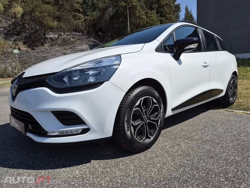 Renault Clio Break 1.2 16V Confort
