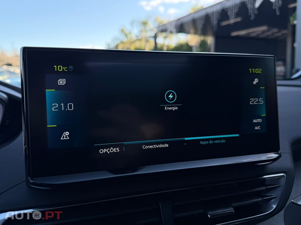 Peugeot 3008 1.6 Hybrid GT e-EAT8