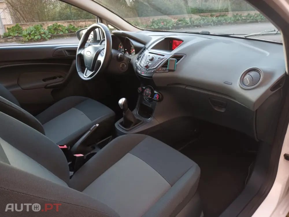 Ford Fiesta 1.4 TDCI Trend