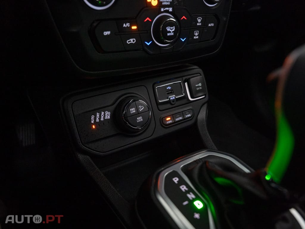 Jeep Renegade 1.3 TG Limited