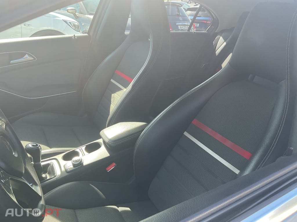 Mercedes-Benz A 180 CDI BE Edition Urban