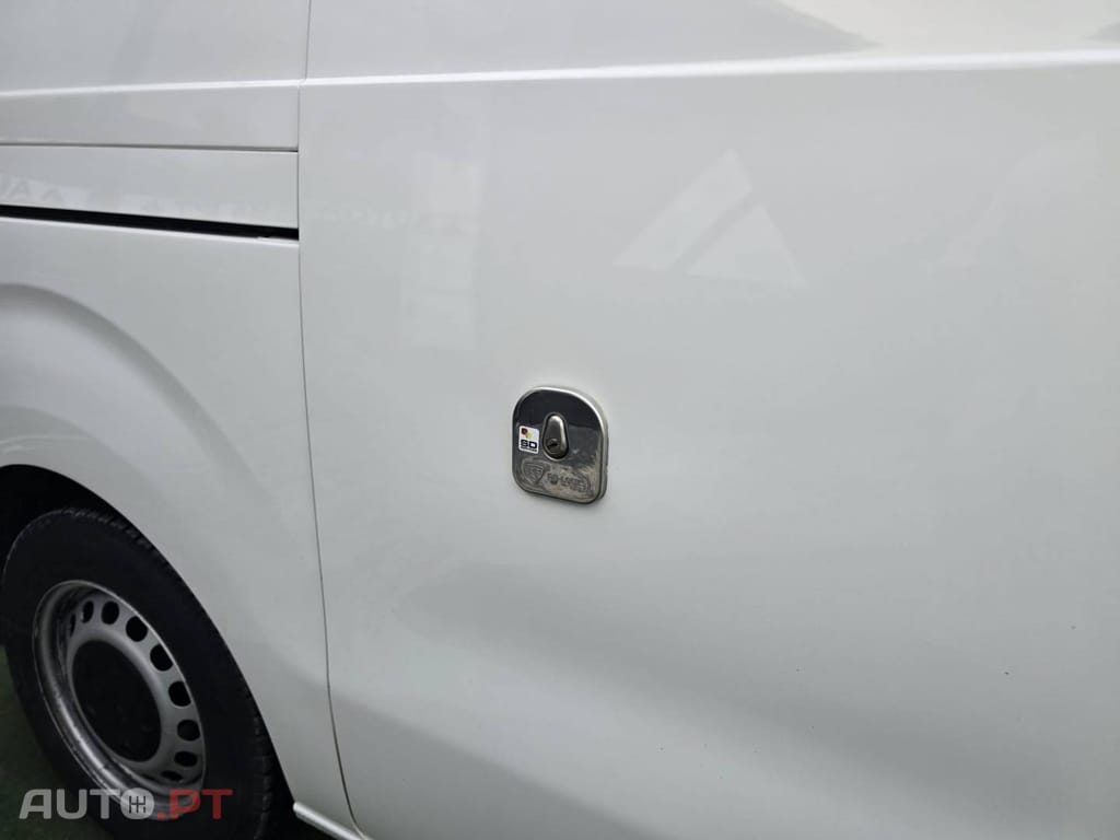 Citroen Jumpy 1.5 BlueHDi M Club