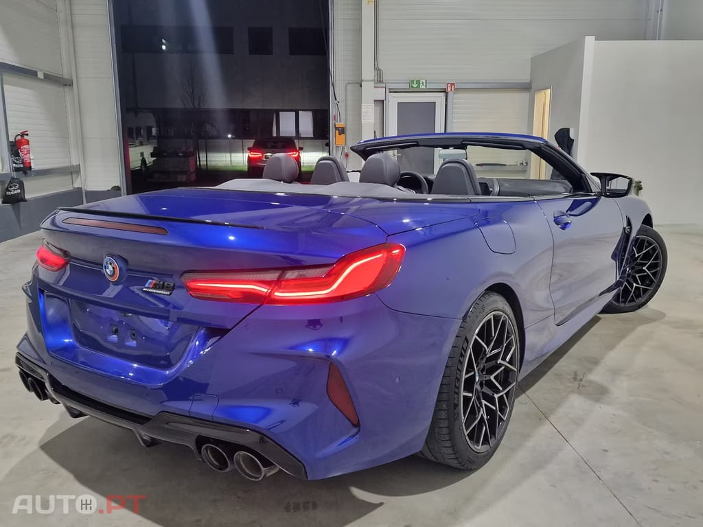 BMW M8 Competition