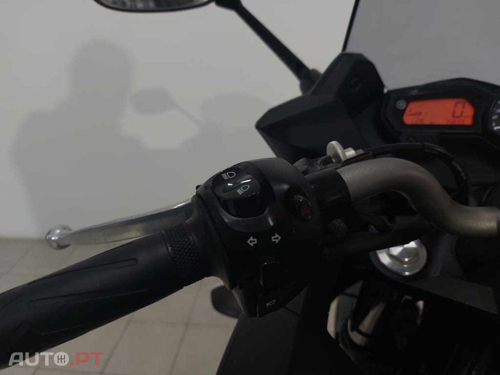 Yamaha XJ 6 Diversion