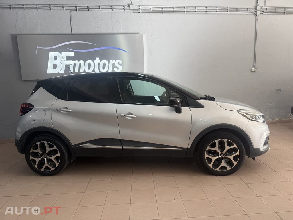 Renault Captur 0.9 TCE Exclusive