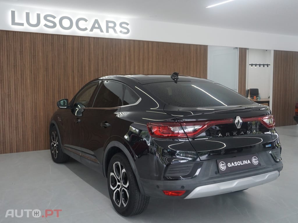Renault Arkana 1.6 E-Tech Intens