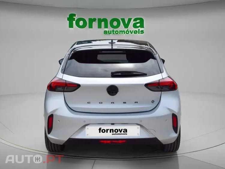 Opel Corsa-E e-GS