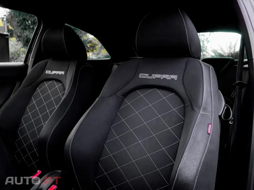 Seat Ibiza Cupra