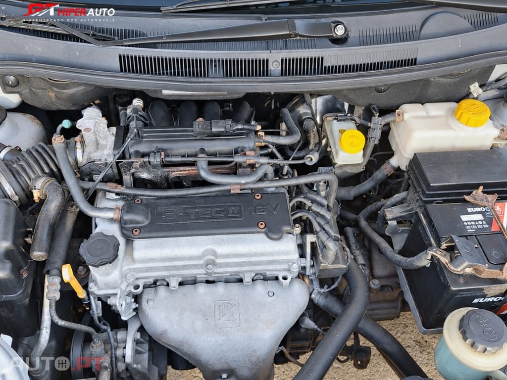 Chevrolet Aveo 1.2 LS