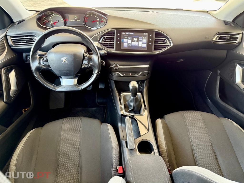 Peugeot 308 1.6 BlueHDi Style
