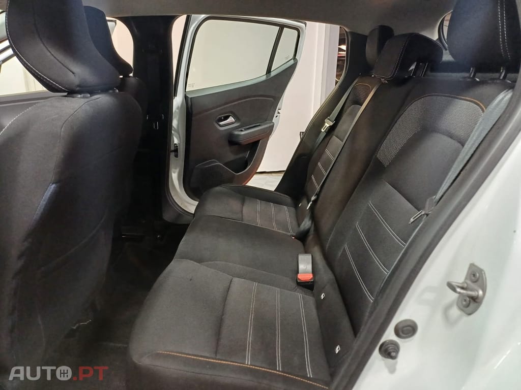 Dacia Sandero 1.0 Eco G100 STEPWAY GPL