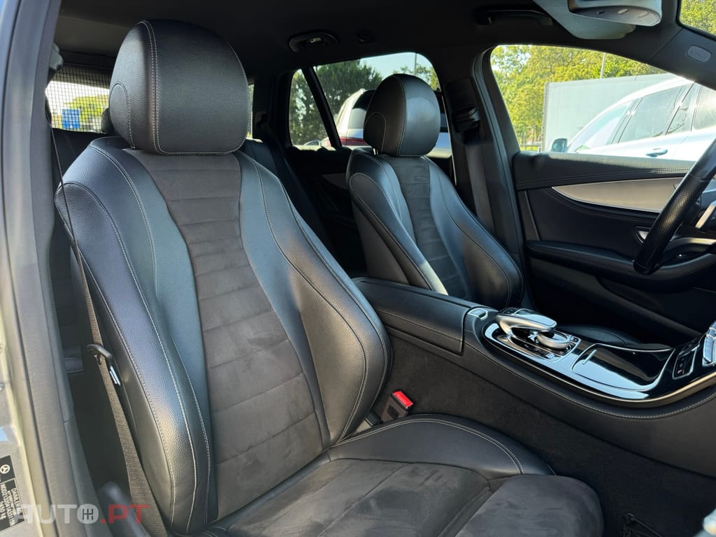Mercedes-Benz E 220 d AMG Line