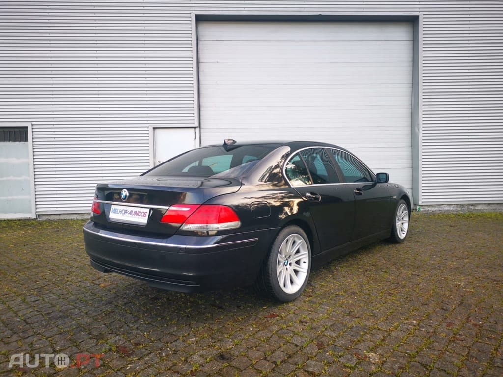 BMW 730 PACK M