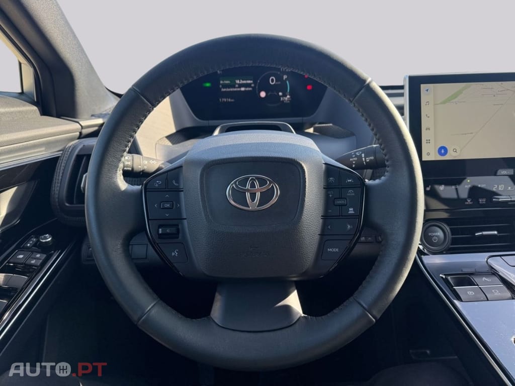 Toyota bZ4X I.V.A DEDUTIVEL  Mk1
