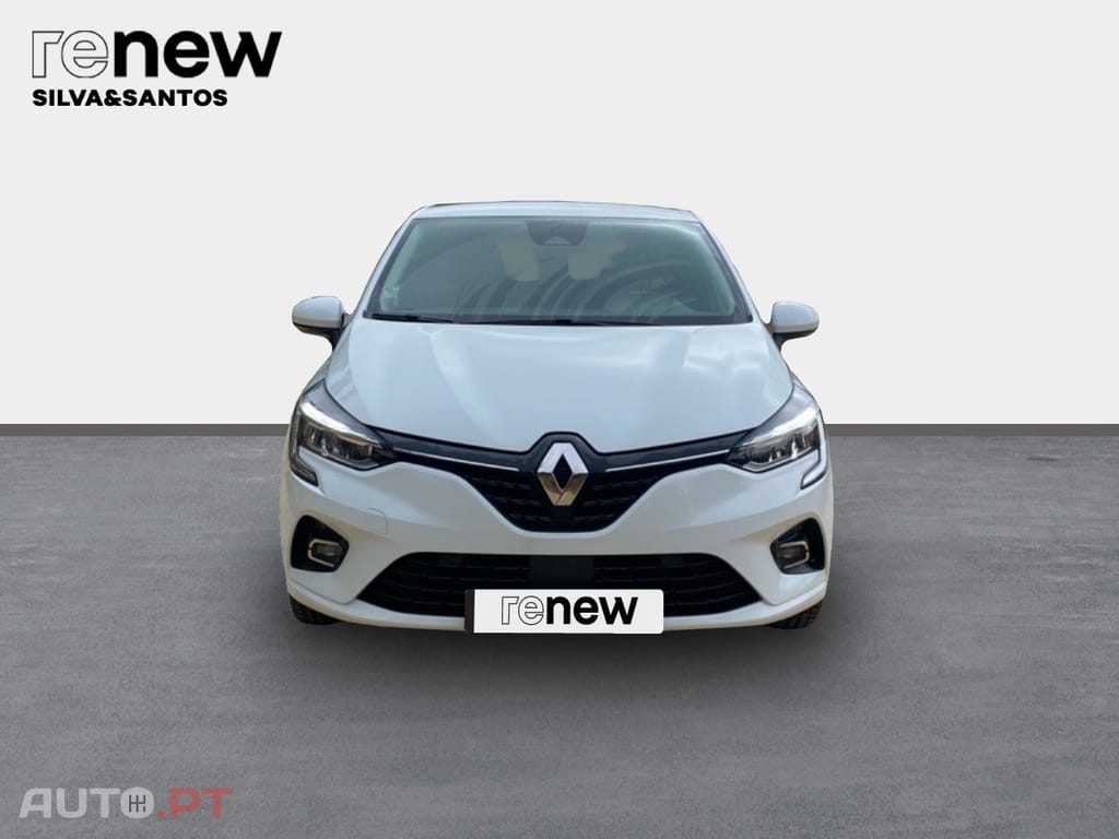 Renault Clio Clio Intens Blue dCi 115