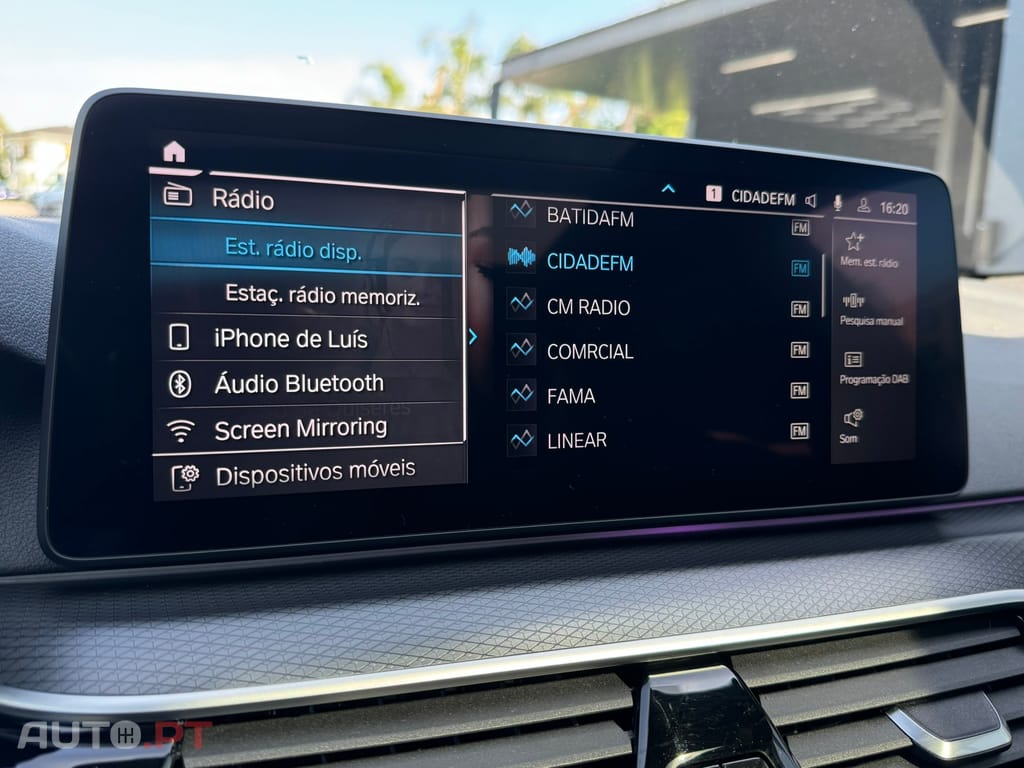 BMW 530 e Pack Desportivo M