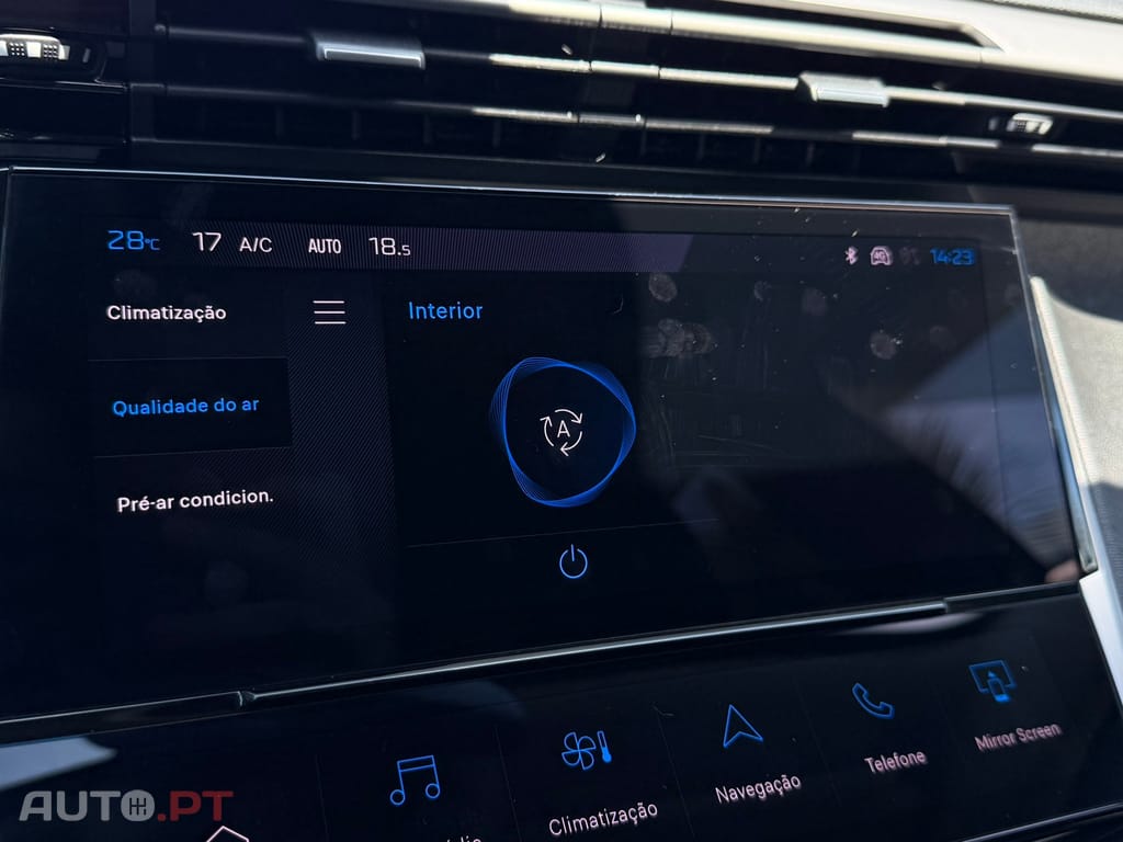 Peugeot 308 SW 1.6 Hybrid Allure Pack e-EAT8