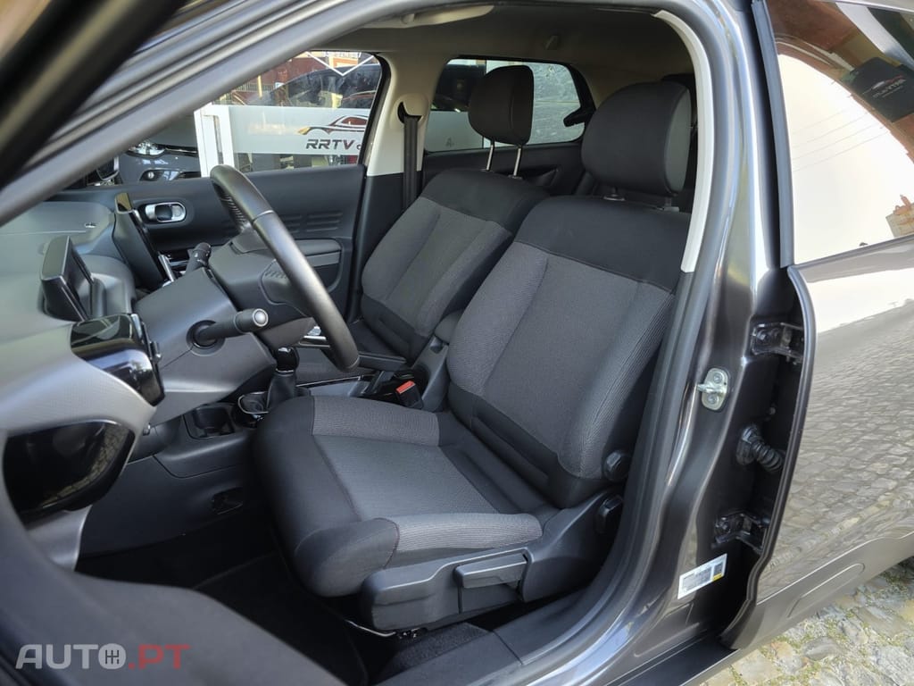 Citroen C4 Cactus 1.2 PureTech Feel