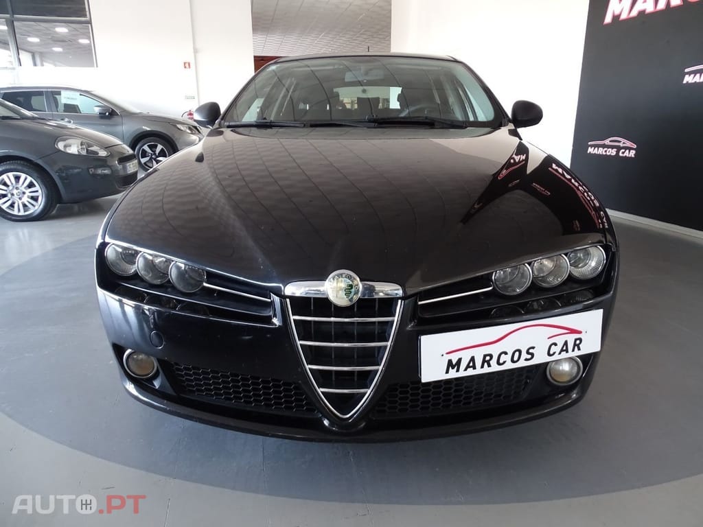 Alfa Romeo 159 Sportwagon 1.9 JTDm 16V