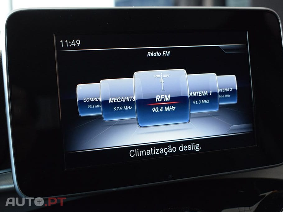 Mercedes-Benz GLC 250 d AMG Line 4-Matic