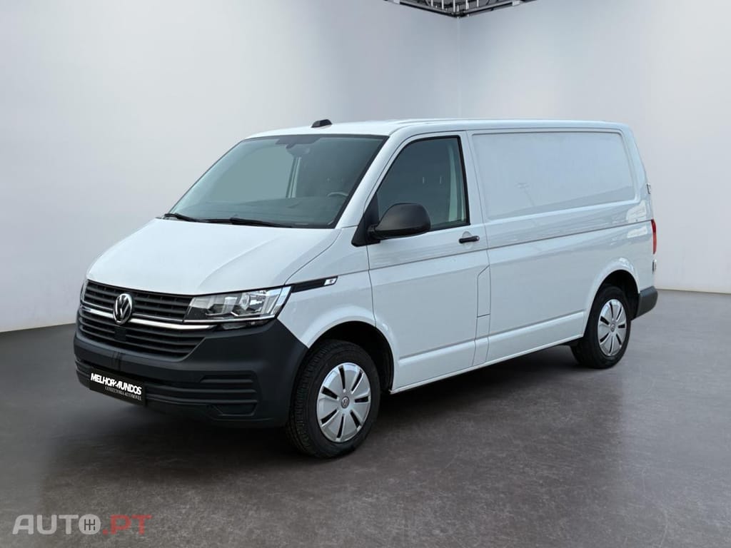Volkswagen Transporter 2.0 TDI L1H1 Business