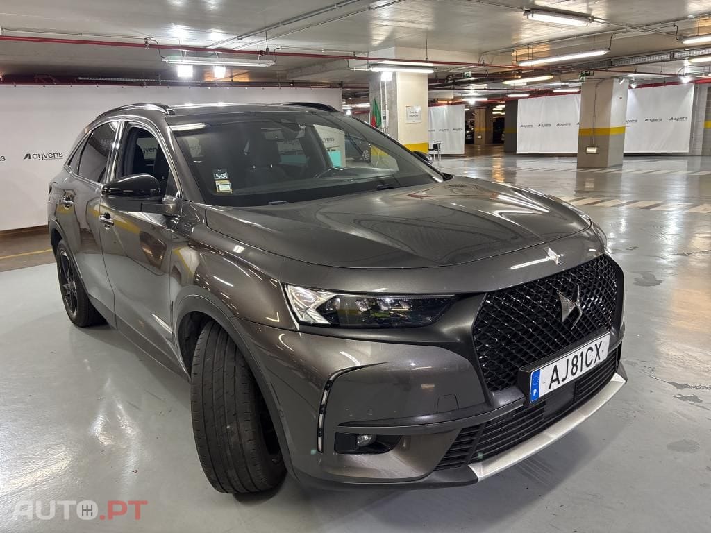 DS DS7 Crossback E-Tense Performance Line EAT8