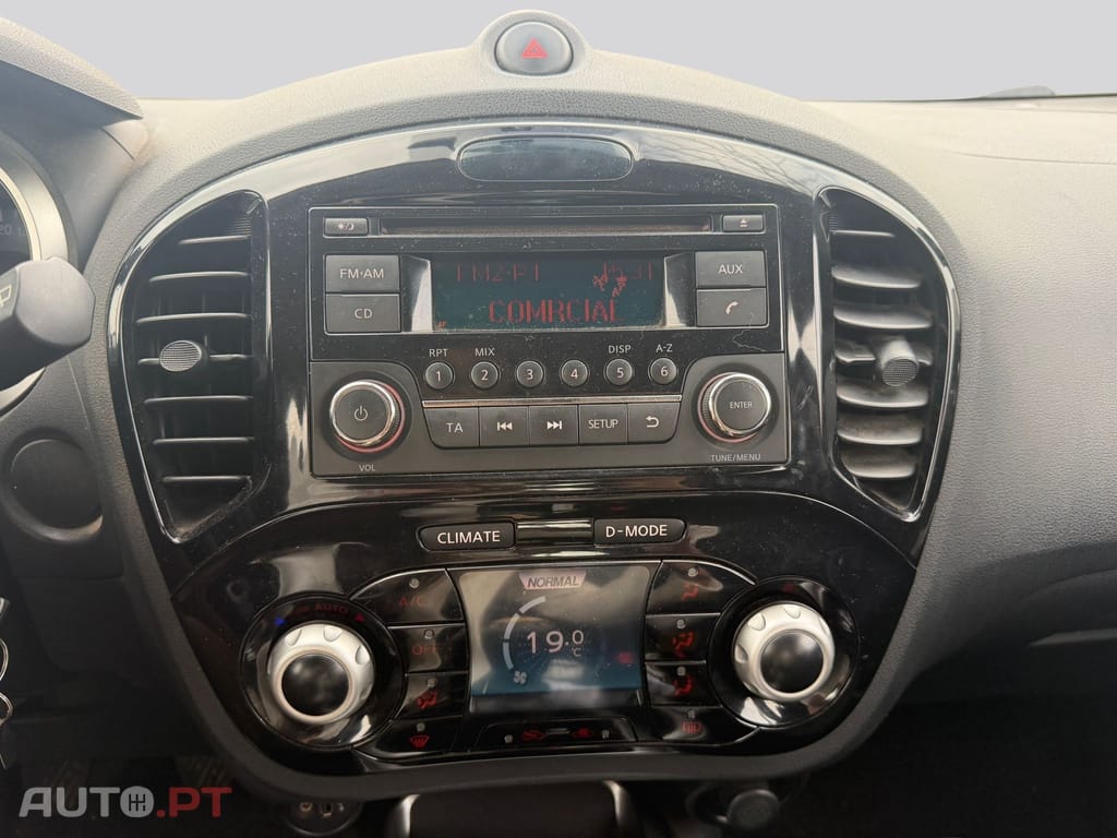 Nissan Juke 1.5 dCi Tekna
