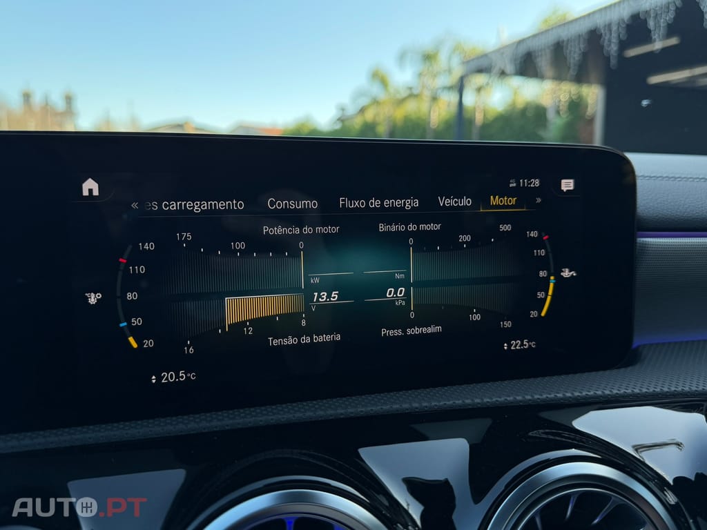 Mercedes-Benz CLA 250 e Shooting Brake AMG Line