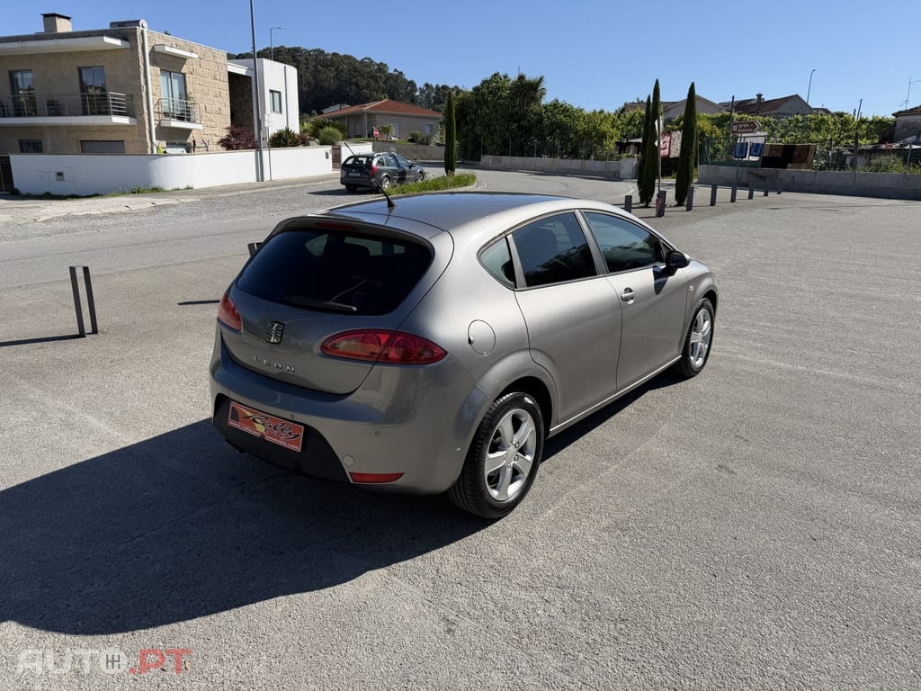 Seat Leon 1.6 TDI DPF Style