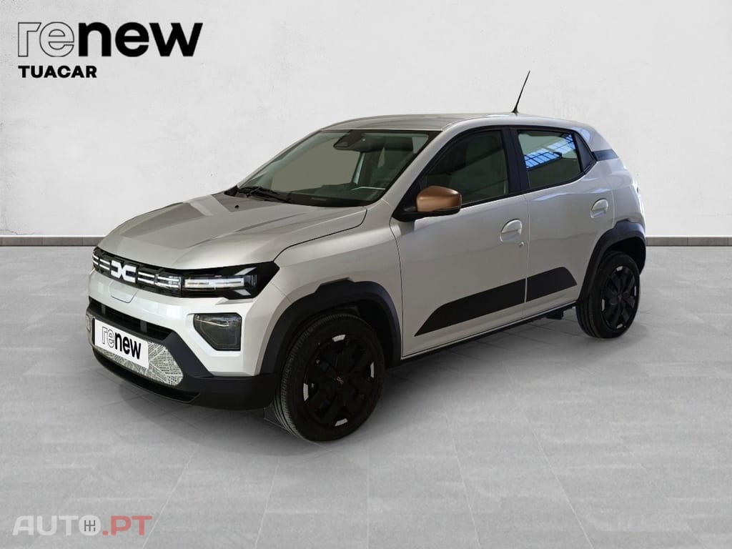 Dacia Spring Electric 65 Extreme